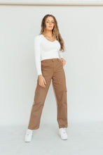 Load image into Gallery viewer, Split the Cargo Pants *XS-L*