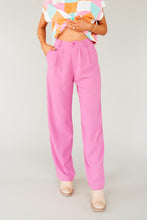 Load image into Gallery viewer, Stuck on Pink Trousers