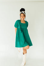 Load image into Gallery viewer, Daisy B Dress (Green)