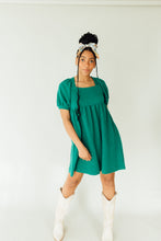 Load image into Gallery viewer, Daisy B Dress (Green)