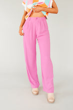 Load image into Gallery viewer, Stuck on Pink Trousers