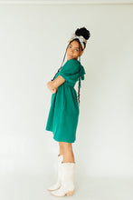 Load image into Gallery viewer, Daisy B Dress (Green)