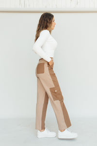 Split the Cargo Pants *XS-L*