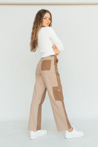 Split the Cargo Pants *XS-L*