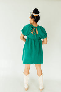 Daisy B Dress (Green)