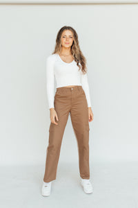 Split the Cargo Pants *XS-L*