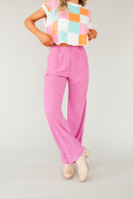 Load image into Gallery viewer, Stuck on Pink Trousers