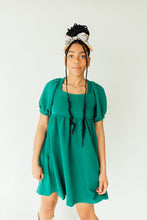 Load image into Gallery viewer, Daisy B Dress (Green)