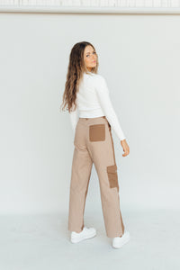Split the Cargo Pants *XS-L*
