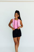Load image into Gallery viewer, Endless Summer Bodysuit (Pink)