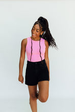 Load image into Gallery viewer, Endless Summer Bodysuit (Pink)