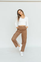 Load image into Gallery viewer, Split the Cargo Pants *XS-L*