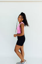 Load image into Gallery viewer, Where Have You Been Shorts (Black)*XS-XL*