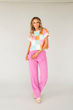 Load image into Gallery viewer, Stuck on Pink Trousers