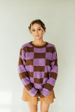 Load image into Gallery viewer, Let me Check Sweater
