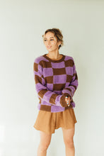 Load image into Gallery viewer, Let me Check Sweater