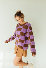 Load image into Gallery viewer, Let me Check Sweater