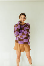 Load image into Gallery viewer, Let me Check Sweater