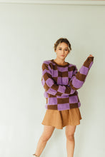 Load image into Gallery viewer, Let me Check Sweater