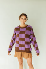 Load image into Gallery viewer, Let me Check Sweater