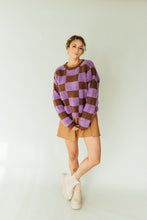 Load image into Gallery viewer, Let me Check Sweater