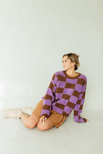 Load image into Gallery viewer, Let me Check Sweater