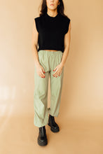 Load image into Gallery viewer, It&#39;s a Draw Pants (Sage) *XS-L*