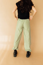 Load image into Gallery viewer, It&#39;s a Draw Pants (Sage) *XS-L*