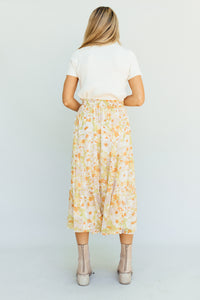 Say Less Skirt