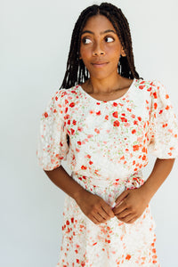 Sittin' Pretty Dress
