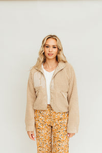 Stan for Tan Jacket