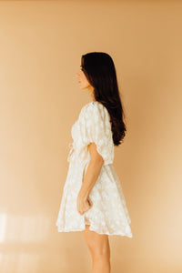 Buy Myself Flowers Dress