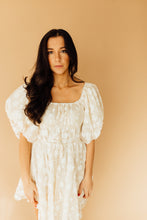 Load image into Gallery viewer, Buy Myself Flowers Dress