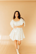 Load image into Gallery viewer, Buy Myself Flowers Dress
