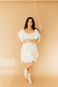 Buy Myself Flowers Dress