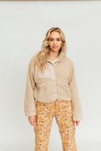 Load image into Gallery viewer, Stan for Tan Jacket
