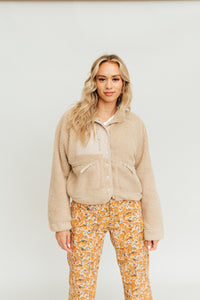 Stan for Tan Jacket