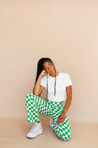 Check Her Out Pants