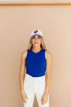 Load image into Gallery viewer, Endless Summer Bodysuit (Blue)