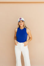 Load image into Gallery viewer, Endless Summer Bodysuit (Blue)