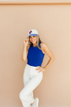 Load image into Gallery viewer, Endless Summer Bodysuit (Blue)