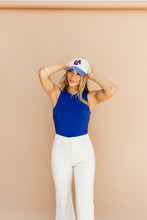 Load image into Gallery viewer, Endless Summer Bodysuit (Blue)