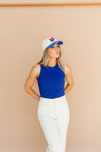 Load image into Gallery viewer, Endless Summer Bodysuit (Blue)