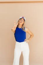 Load image into Gallery viewer, Endless Summer Bodysuit (Blue)