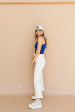 Load image into Gallery viewer, Endless Summer Bodysuit (Blue)