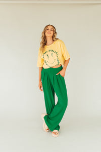 She's Snatched Trousers