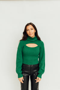 Key to my Heart Sweater