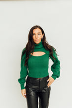 Load image into Gallery viewer, Key to my Heart Sweater