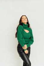 Load image into Gallery viewer, Key to my Heart Sweater