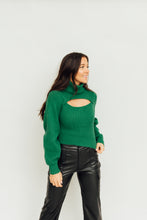 Load image into Gallery viewer, Key to my Heart Sweater